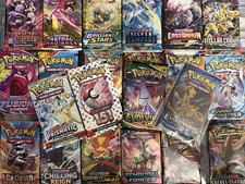 Pokemon Lotto 11 Booster Pack