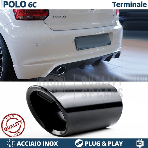 Terminale scarico per vw - terminale,