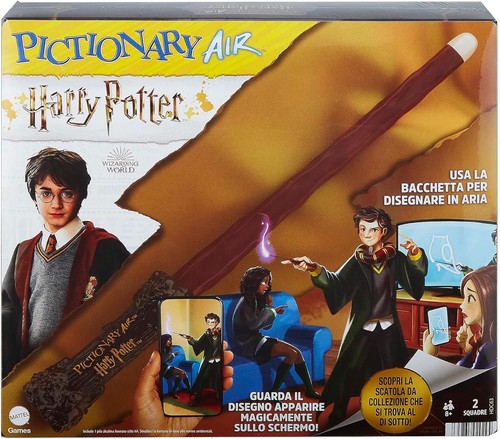 Pictionary air harry potter - harry,
