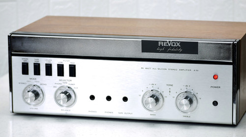 Amplificatore/Amplificatore