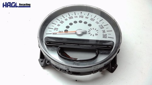 Cruscotto completo mini - cruscotto, (bmw)