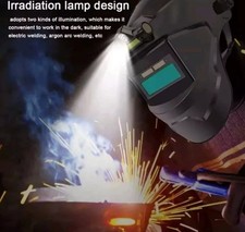 MASCHERA PER SALDATURA