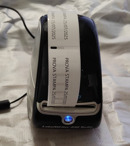 Dymo labelwriter 450 turbo - labelwriter,