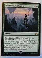 2015 Wizard Coast Magic The