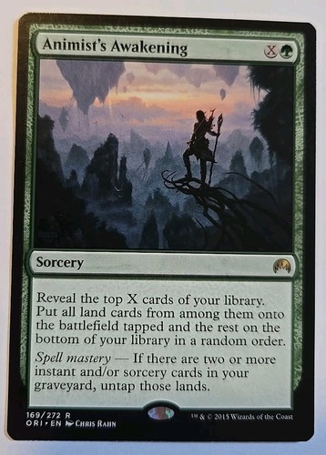 2015 wizard coast magic - 2015, the