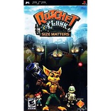 Jeu psp sony ratchet - jeu, clank
