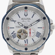 BULOVA Marine Star 98A225