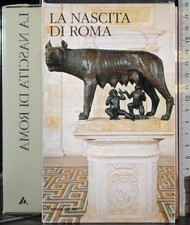 LA NASCITA DI ROMA. ANDREA
