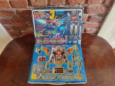 Daitarn daitan deluxe - daitan,