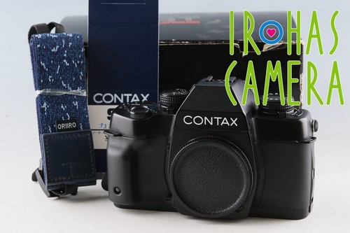 Contax fotocamera reflex - st,