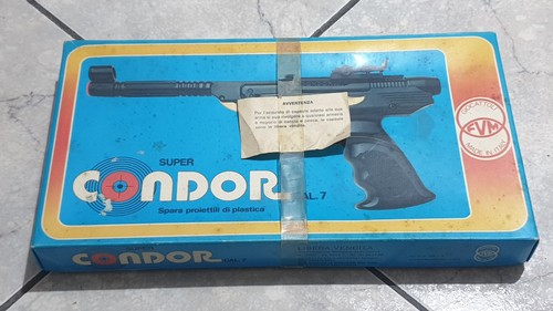 Pistola giocattolo condor - pistola,