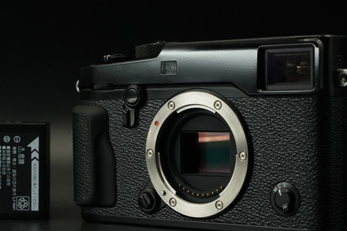Fujifilm pro2 3 megapixel - fujifilm, 24,3