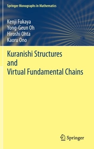Kuranishi structures and - kuranishi,