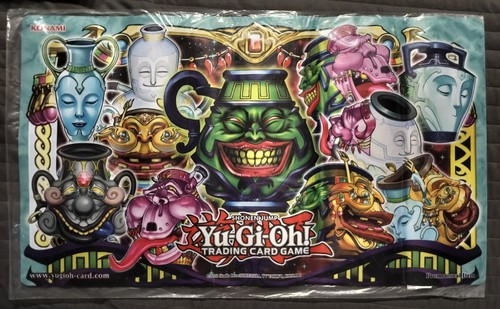 Playmat win mat yugioh pot - win-a-mat,