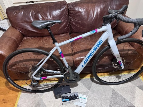 Bici strada donna lapierre - da,