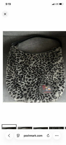 Borsa tote bag hobo grande - , in