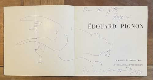 Rare catalogue exposition - catalogue, d’exposition