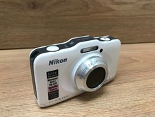 Nikon Coolpix S31 White