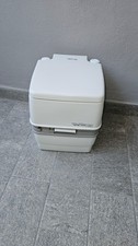 Wc Chimico Thetford Porta Potti Qube 165 - Mai Utilizzato