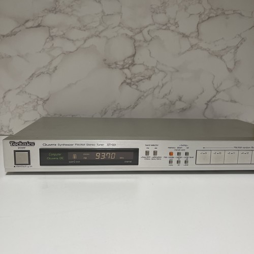 Technics quartz - st-g3,