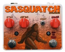 Sasquatch Tortuga Effects