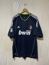 REAL MADRID 2011 2012 AWAY