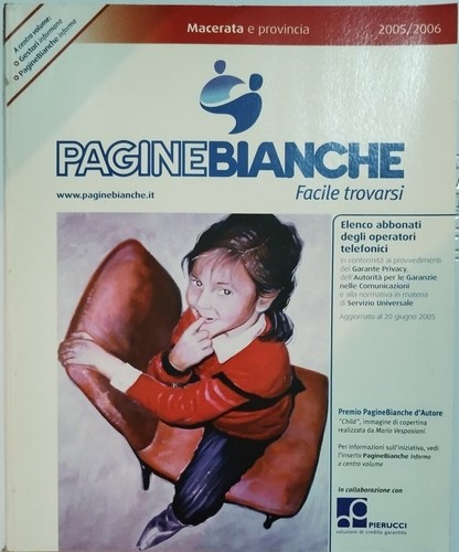 Elenco telefonico pagine - elenco,