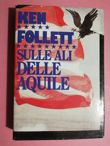 L96 libro ken follet sulle - libro, "sulle