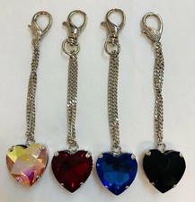 Portachiavi Bigiotteria strass Simil Swarovski