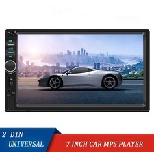 AUTORADIO UNIVERSALE 2 DIN 7
