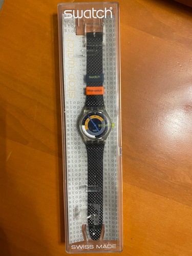 Swatch stop anni nuovo mai - swatch,
