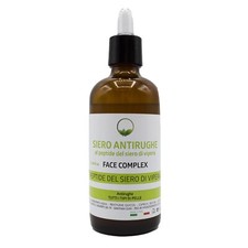 SIERO ANTIRUGHE AL PEPDIDE DEL SIERO DI VIPERA ANTI-ETA 100ML FACE COMPLEX