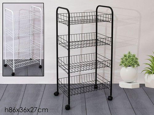 Carrello portafrutta porta - carrello,