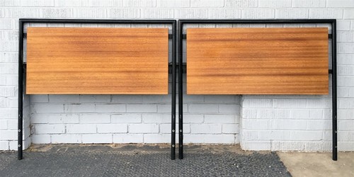 Testiera midcentury donald - testiera,