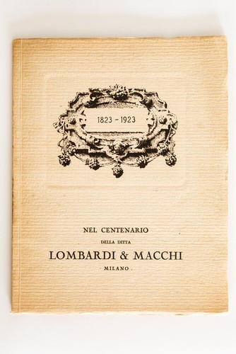 Ditta lombardi macchi - ditta,