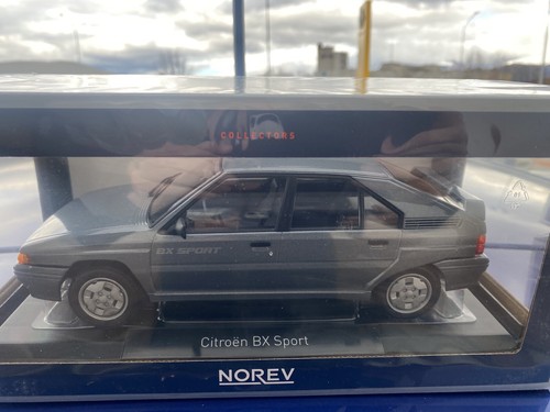 Citroen sport 1985 fox grey - sport,