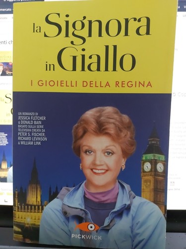 Signora giallo i - la,