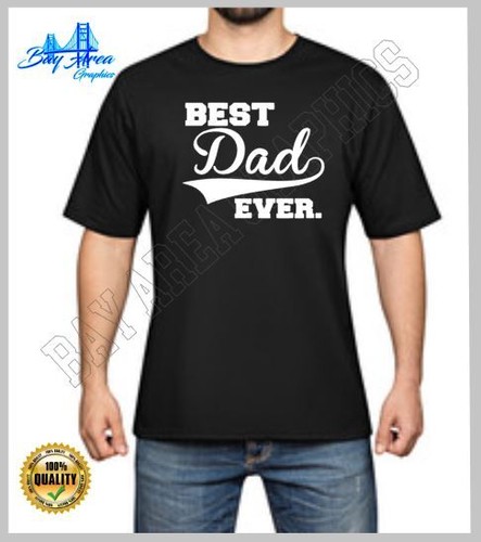Maglietta best dad - ,
