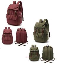 Zaino uomo donna tela zaino