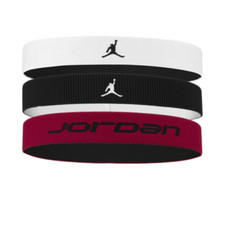 Nike Jordan Wide Headbands 3PK