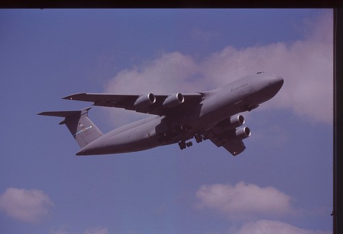 Scivolo aereo superiore - , c-5m