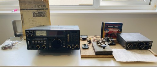 Icom r7000 ricevitore - ic-r7000,