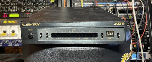 Lavry black ad11 mastering - lavry,