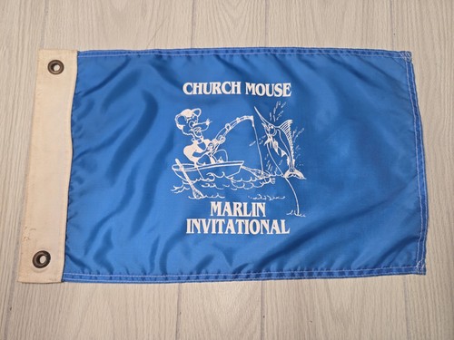 Chiesa topo marlin - marlin, invito