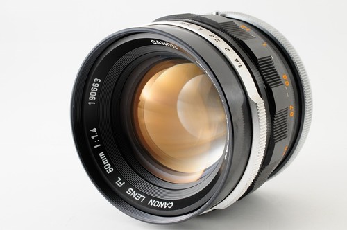 Near mint obiettivo canon - [near, mint]