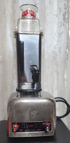 Vita mix 3600 plus stainless - mix,