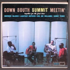 VARIOUS: down south summit