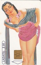 A4 - Scheda Telefonica Estera