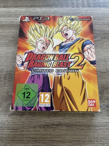 Dragon ball raging - dragon,