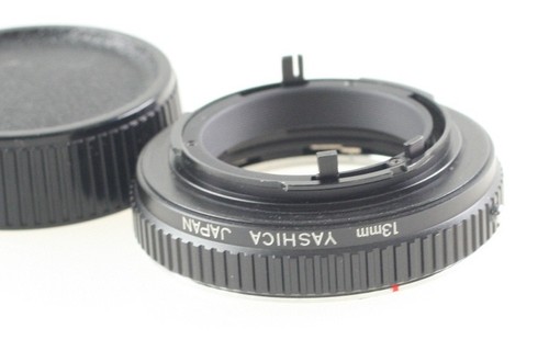 Yashica tubo estensione - yashica,